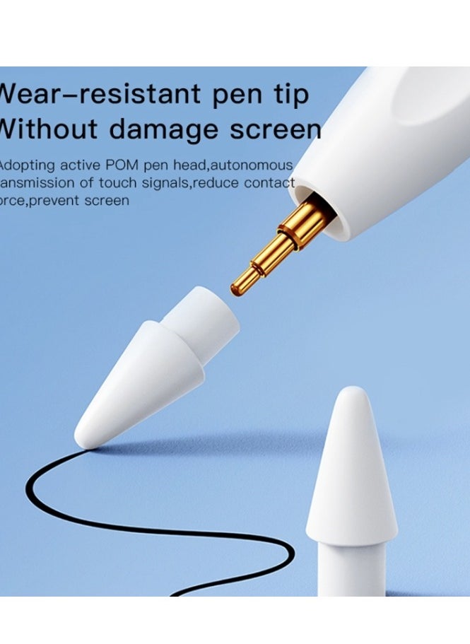 Yesido Yesido Black ST14 Capacitive Stylus Pen Is Compatible With All Touch Screen Devices And Is More Suitable For IPads And Tablets  - Image 5