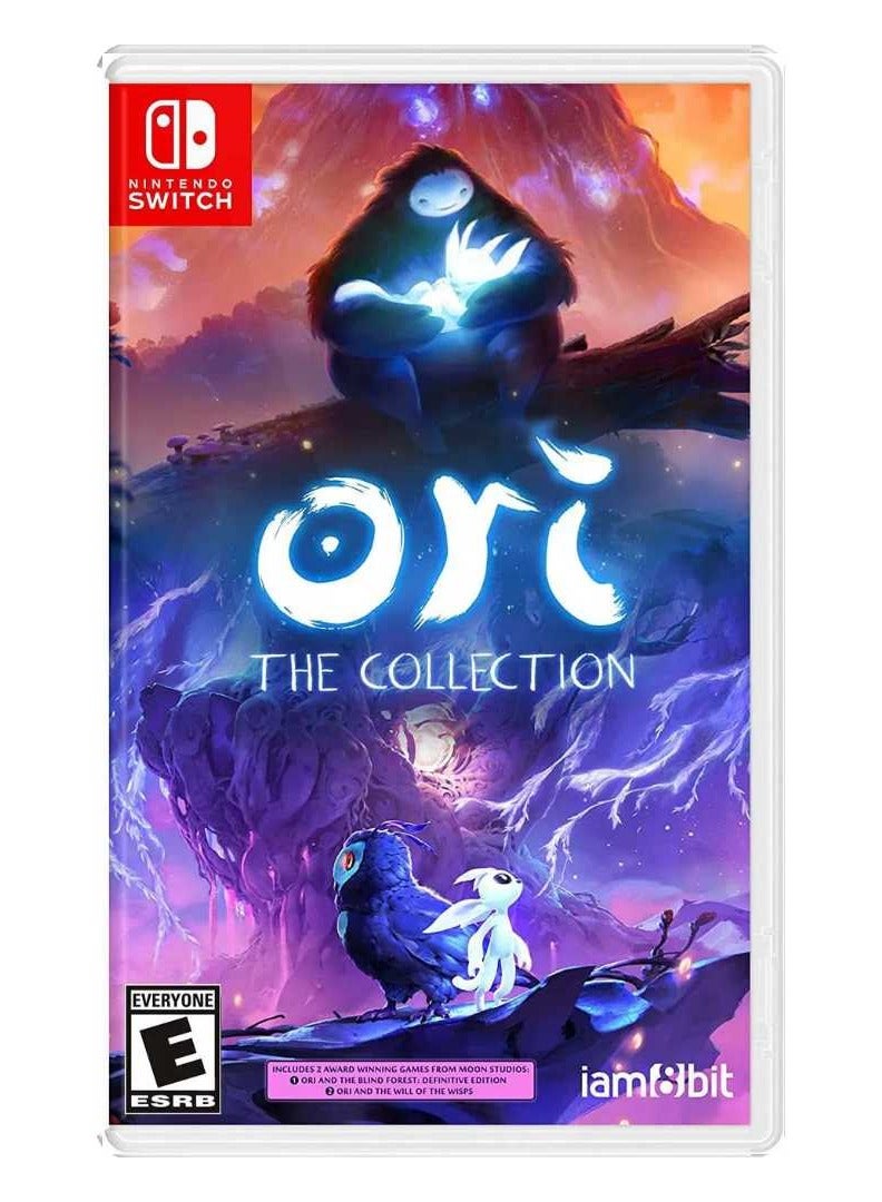 SWITCH 0 Ori The Collection Nintendo Switch Version - Action Adventure Platformer Game Collection - Image 1