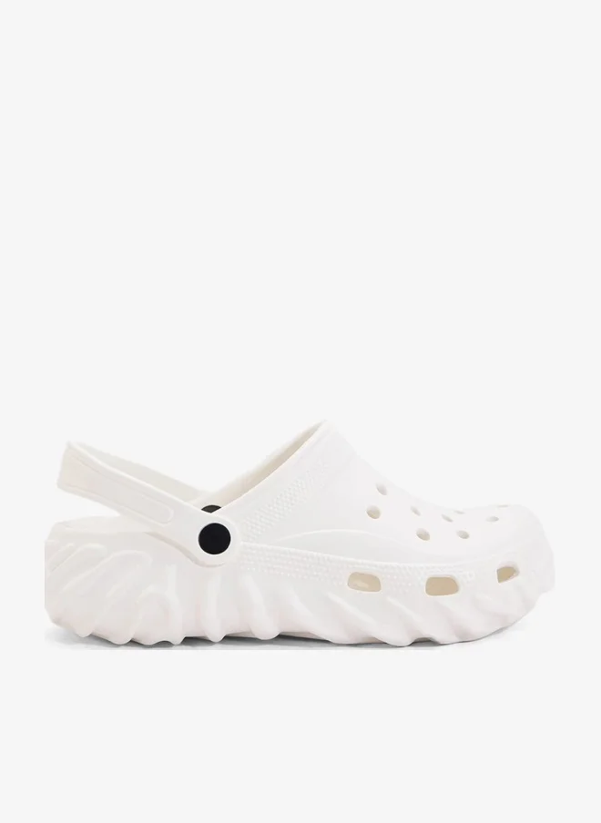 Ginger Casual Chunky Slip On