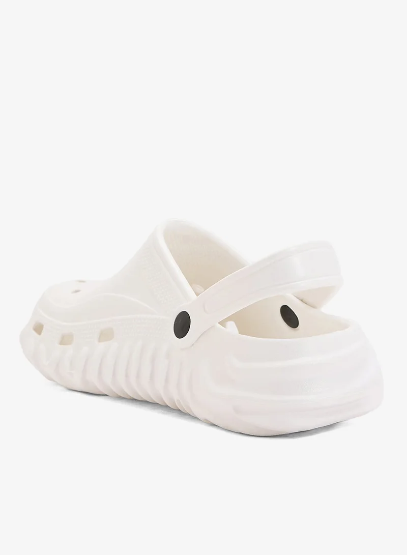Ginger Casual Chunky Slip On