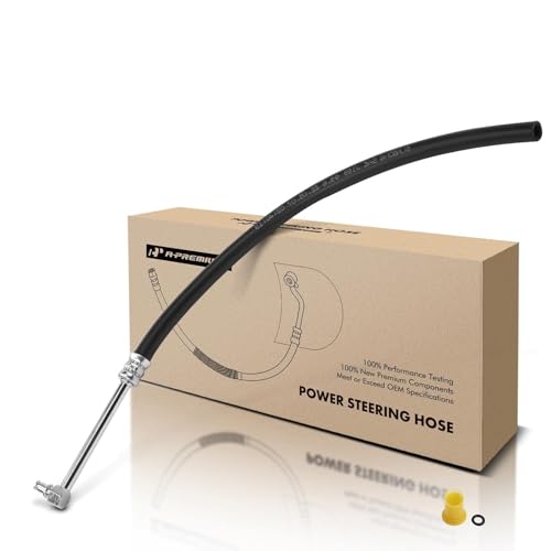 A-Premium APremium Power Steering Hose Return Line Hose Assembly Compatible with Ford Crown Victoria Lincoln Town Car Mercury Grand Marquis Marauder - Image 1