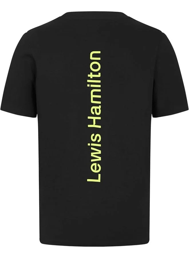فريق AMG بتروناس للفورمولا 1 MAPF1 FW MENS LH TEE