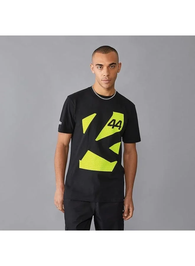 فريق AMG بتروناس للفورمولا 1 MAPF1 FW MENS LH TEE