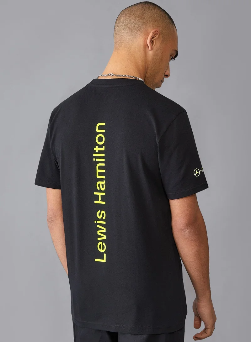 AMG Petronas Formula 1 Team Mercedes-AMG Formula1 Lewis Hamilton T-shirt