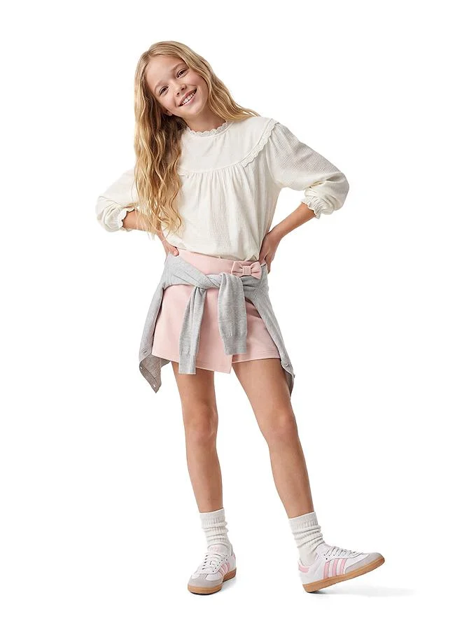 Long Sleeve Blouse
