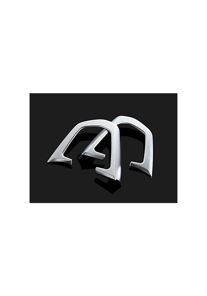 Wivplex ABS Matte Steering Wheel Button Cover Trim for BMW X3 G01 2018 - Image 2