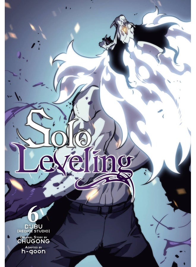 Solo Leveling, Vol. 6 (comic)