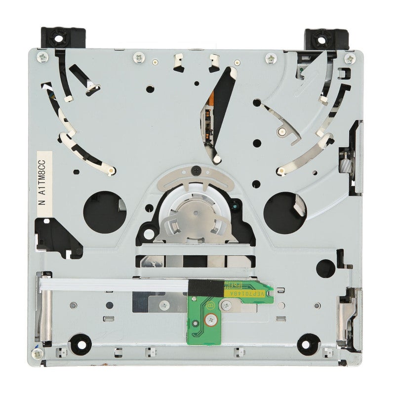 Awm Original DVD Drive Replacement Repair Part Made of ABS Material - Sturdy Durable Optical Disc Drive for Sonicer Wii Models D2A D2C D2E D2 D2D - Image 1