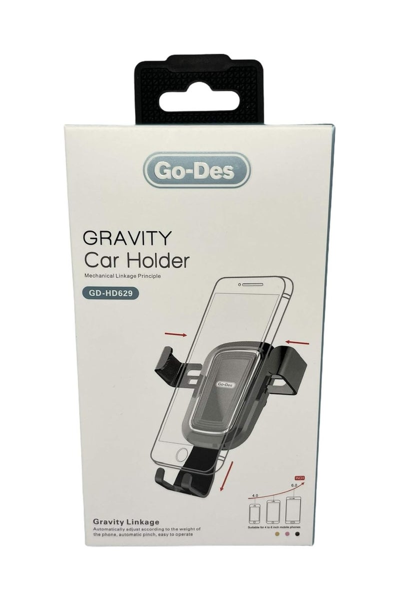 جو-ديز حامل الجاذبية للسيارة GD-HD629 - Image 1