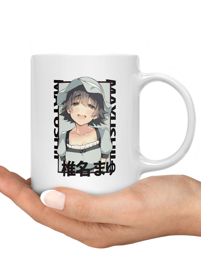 LIT كوب ستاينز غيت كوب ستاينز غيت للقهوة هدية مايواري شينا كوب مايوشي وايفو أنمي-ستاينز؛غيت - Image 3