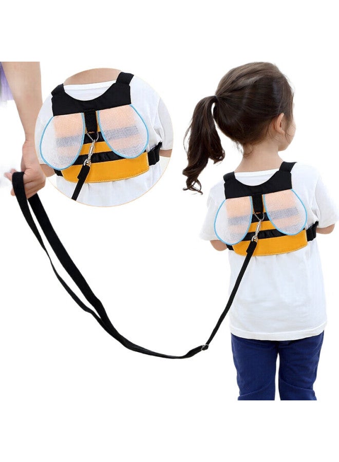 9I9 Baby Anti-Lost Leash, Infant Child Safety Walking Aid, Toddler Walking Strap, Baby Walking Helper, Anti-Choke 0870 Bee - Image 2