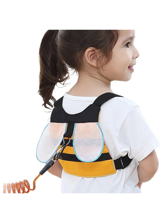 9I9 Baby Anti-Lost Leash, Infant Child Safety Walking Aid, Toddler Walking Strap, Baby Walking Helper, Anti-Choke 0870 Bee - Image 3