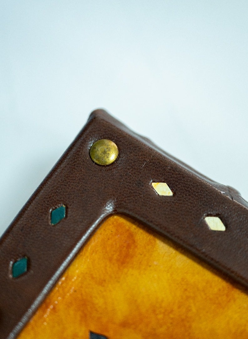 971ميديا دفتر ملاحظات بتصميم مخصص مصنوع يدويًا على شكل حصان - Image 4