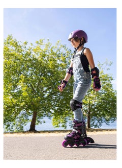K2 Skates MARLEE BOA PURPLE - BLUE  - Image 4