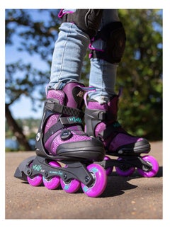 K2 Skates MARLEE BOA PURPLE - BLUE  - Image 3