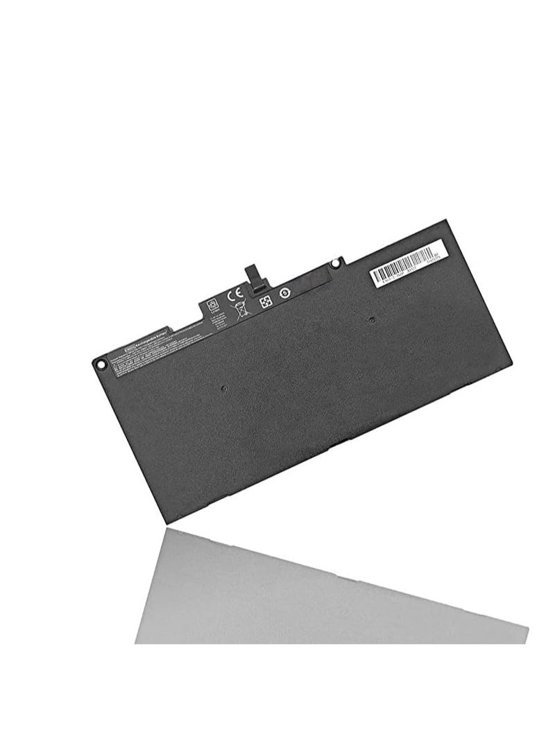 Terabyte CS03XL Replacement battery for HP Elitebook 745 755 840 848 850 G3 G4 ZBook 15u G3 G4 Series HSTNN-UB6S HSTNN-IB6Y 800231-141 800513-001 800231-1C1 CS03046XL - Image 1