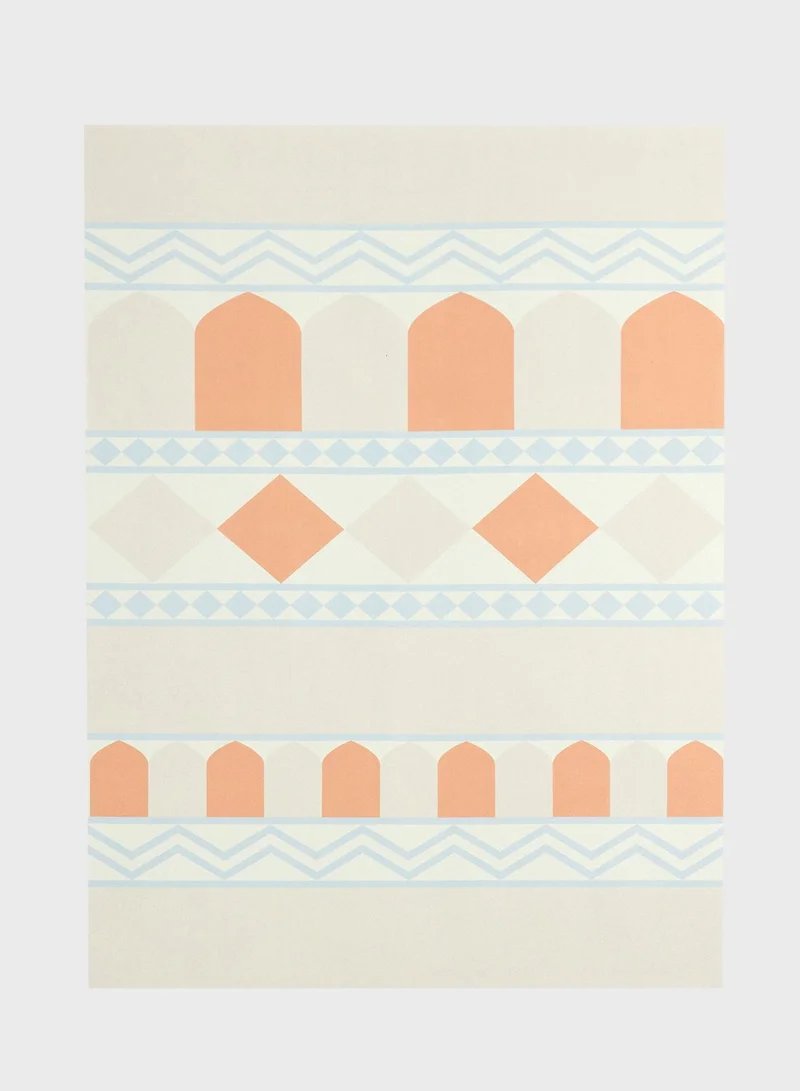 Sabr Sanaa' Compact Prayer Mat
