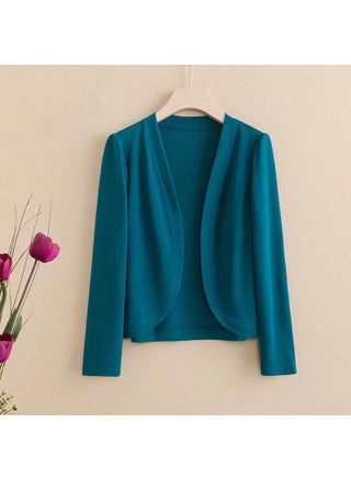 Blue [Shawl]