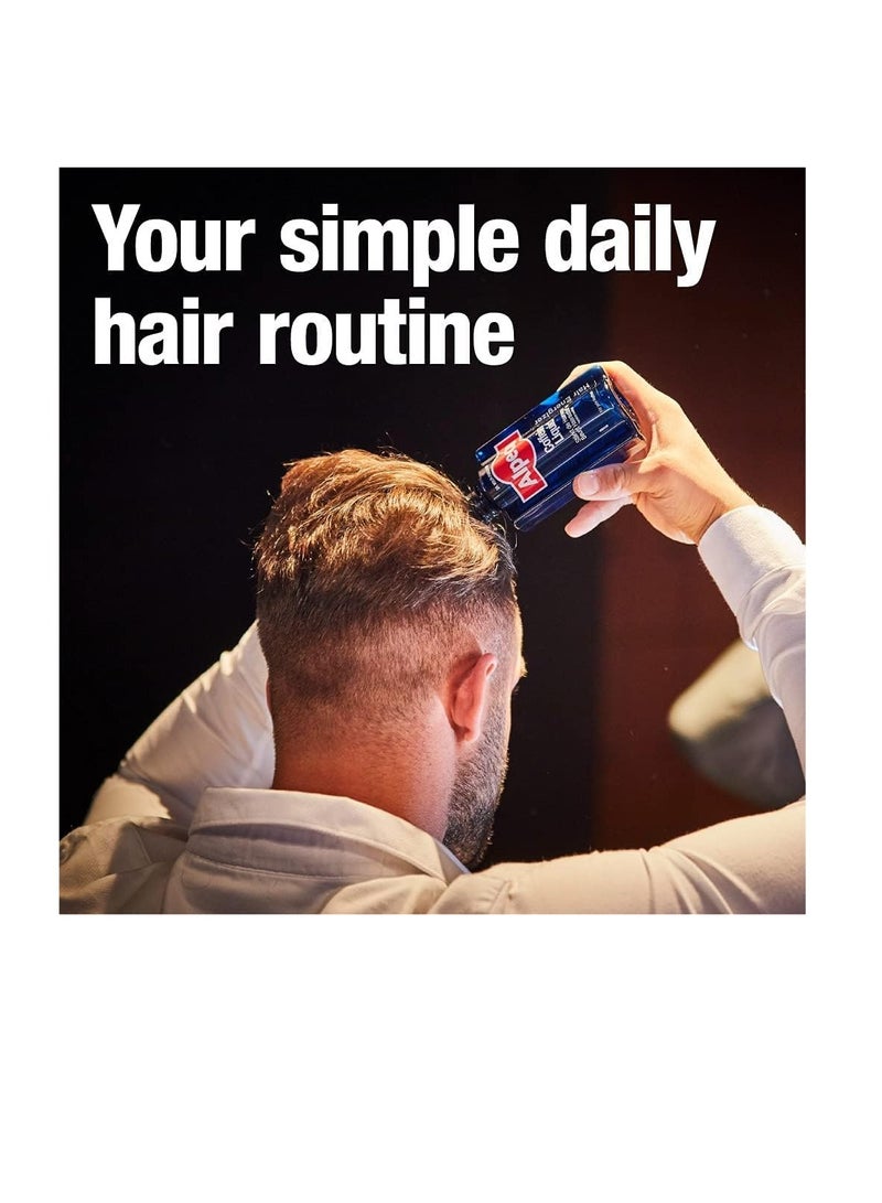 Alpecin Alpecin Caffeine Liquid Hair Tonic 3x 200ml Against Thinning Hair Natural Hair Growth for Men Energizer for Strong Hair Hair Care for Men Made in Germany - Image 4