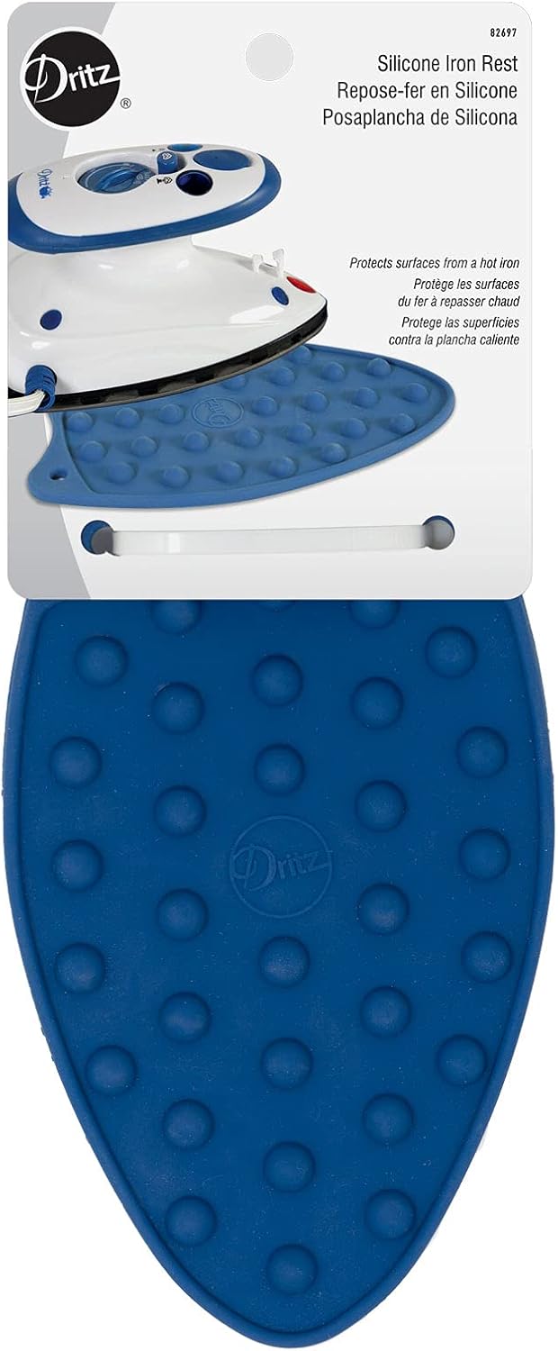 Dritz Mini Silicone Iron Rest Irons  Accessories Varies 3 - Image 1