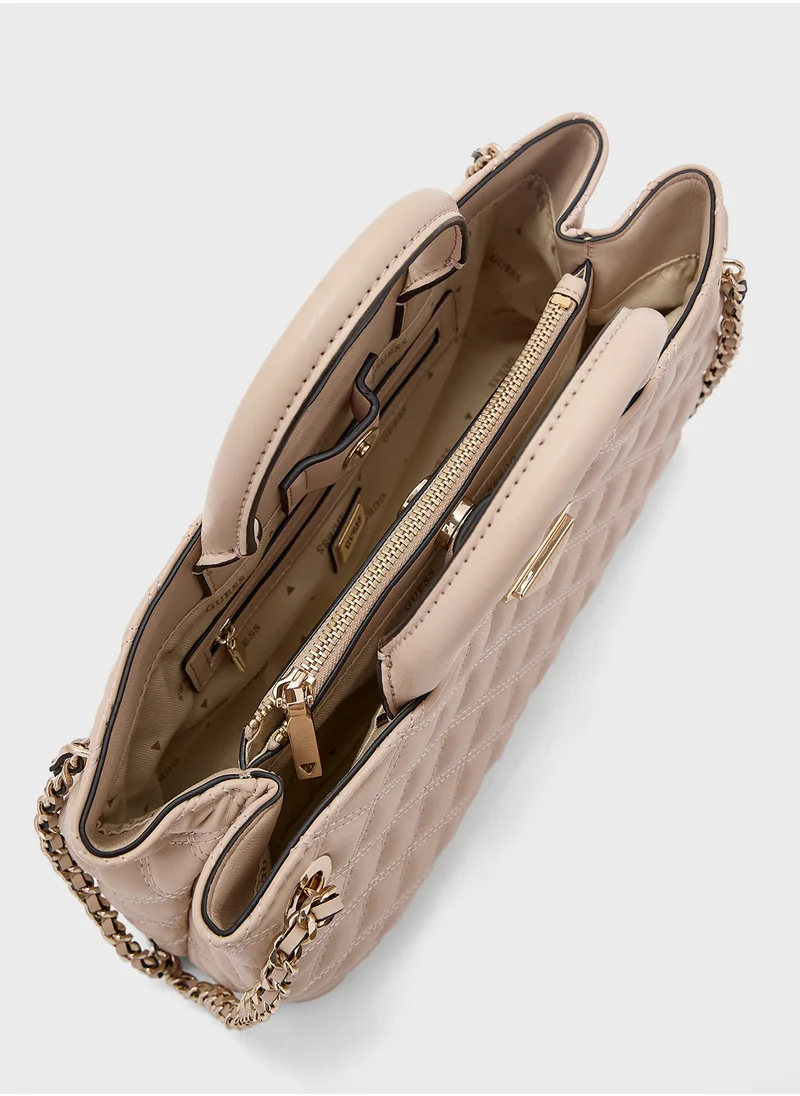 GUESS Giully Gfriend Shldr Satchel