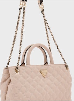 GUESS Giully Gfriend Shldr Satchel  - Image 4