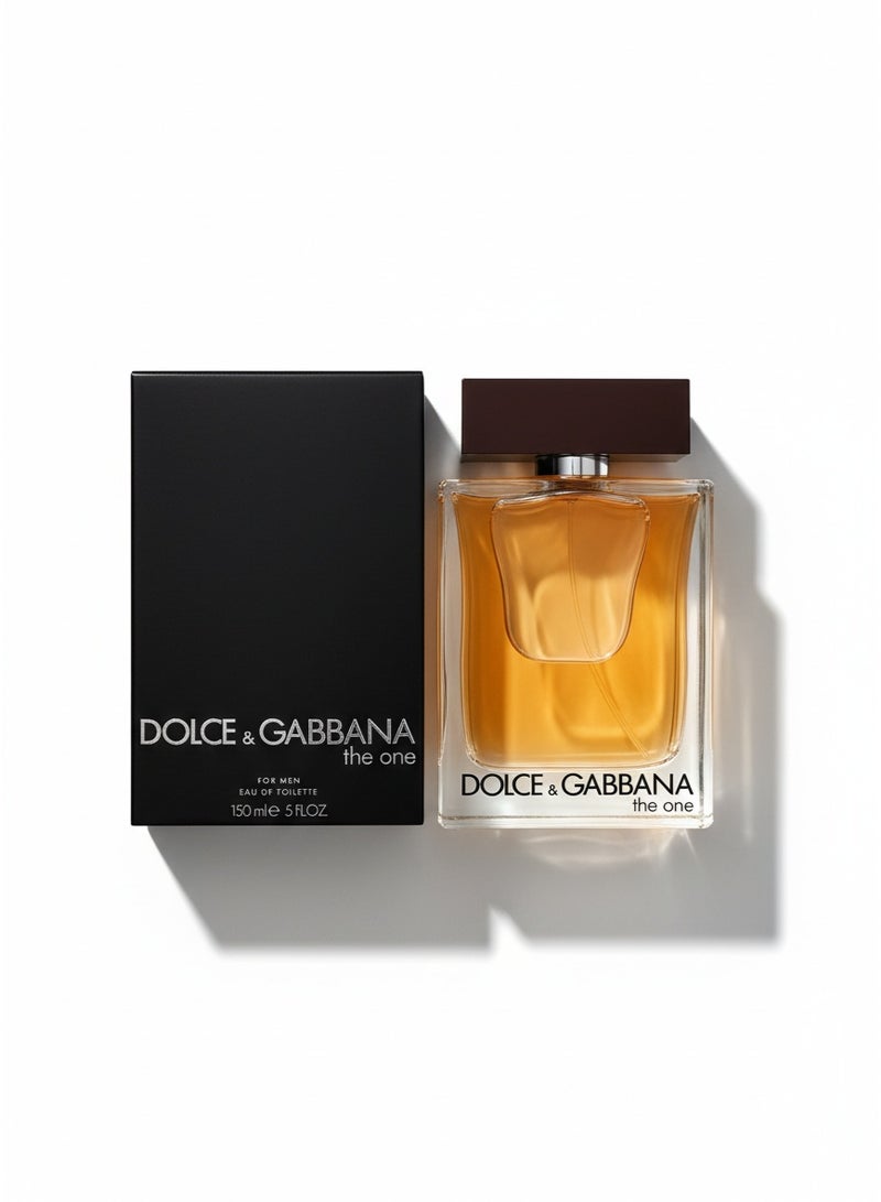 Dolce & Gabbana The One for Men EDT 150 ml HC - Image 1