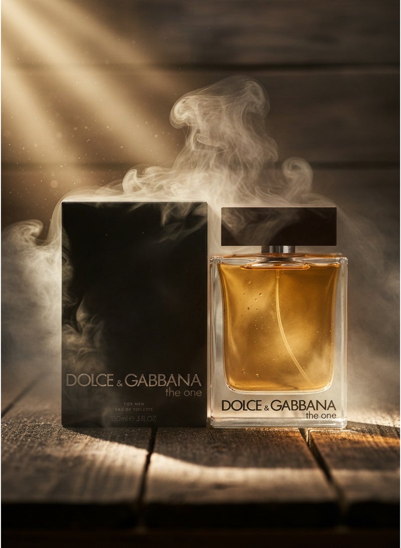 Dolce & Gabbana The One for Men EDT 150 ml HC - Image 2