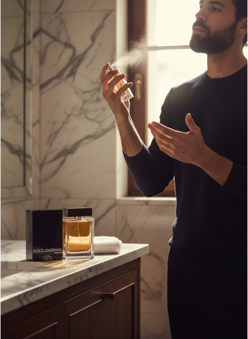 Dolce & Gabbana The One for Men EDT 150 ml HC - Image 3