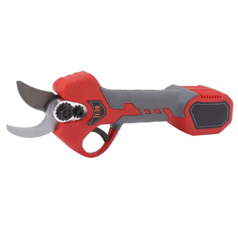 Electric Pruning Shears Rechargeable Powerful Small Cordless Pruning Scissor for Flowers Branches Red - Image 4
