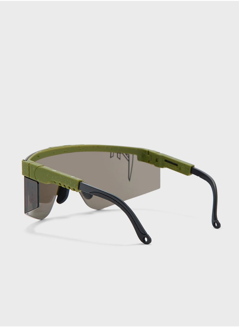 Pit Viper - The Njp 2000S Sunglasses - Image 1