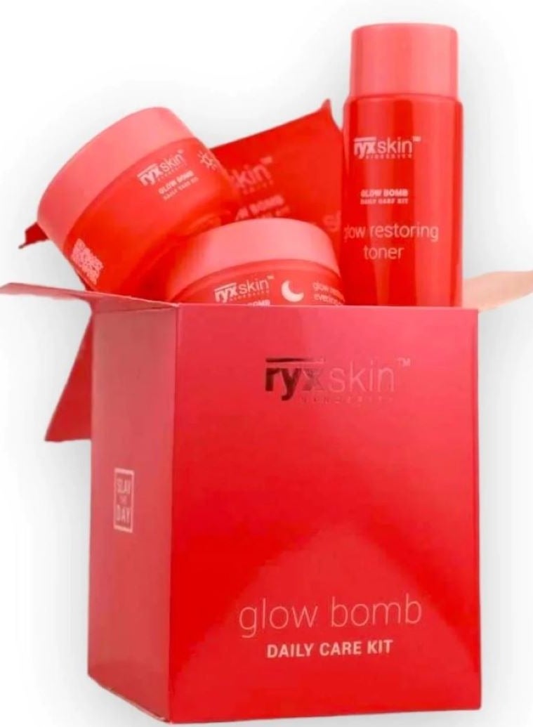 ryxskincerity Skin revision and rejuvenation set