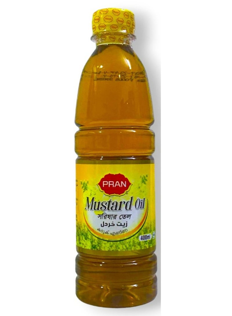 Mustard Oil 400 ml