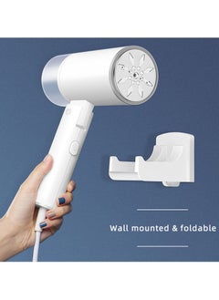 Ironing Machine, Folding Wall Mounted Handheld Iron, Compact Iron, Steam Brush, Home Mini Iron, Travel Iron (White) - pzsku/Z9EF9BD3F4E0096E6C671Z/45/_/1734159804/c1b98fd6-d10a-419a-95c0-132c5edf9dba