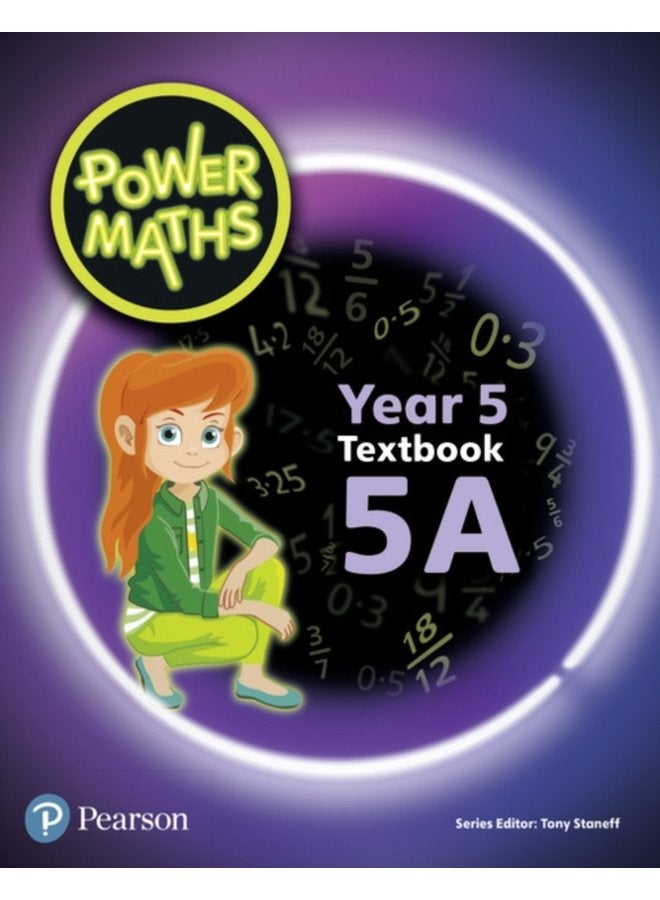 Power Maths Year 5 Textbook 5A - Paperback