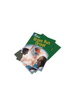 Brave Bus Driver: Band 13/Topaz  - Image 2