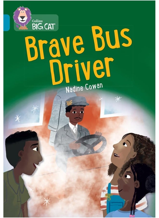 Brave Bus Driver: Band 13/Topaz - pzsku/Z9EF9D40E6323D0C376A4Z/45/_/1740733392/3d3a1b98-7059-41bd-8284-583a3a718b1d