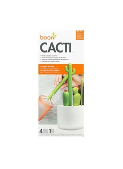 Cacti Bottle Cleaning Brush Set 4 Brushes And 1 Vase - pzsku/Z9EFA076CE73A5E0D54E3Z/45/_/1700887640/2bed3bde-6143-451e-9104-9c475f32474b