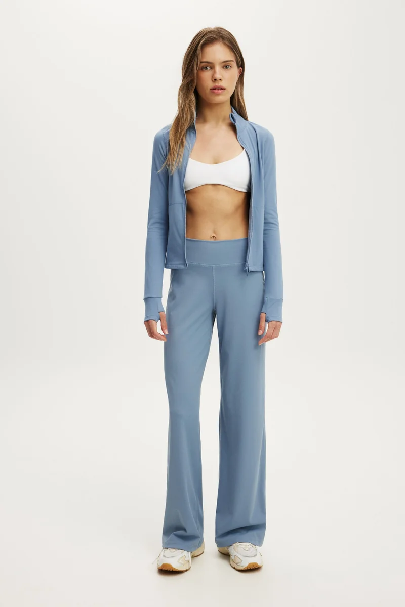 Cotton On STUDIO WIDE LEG PANT