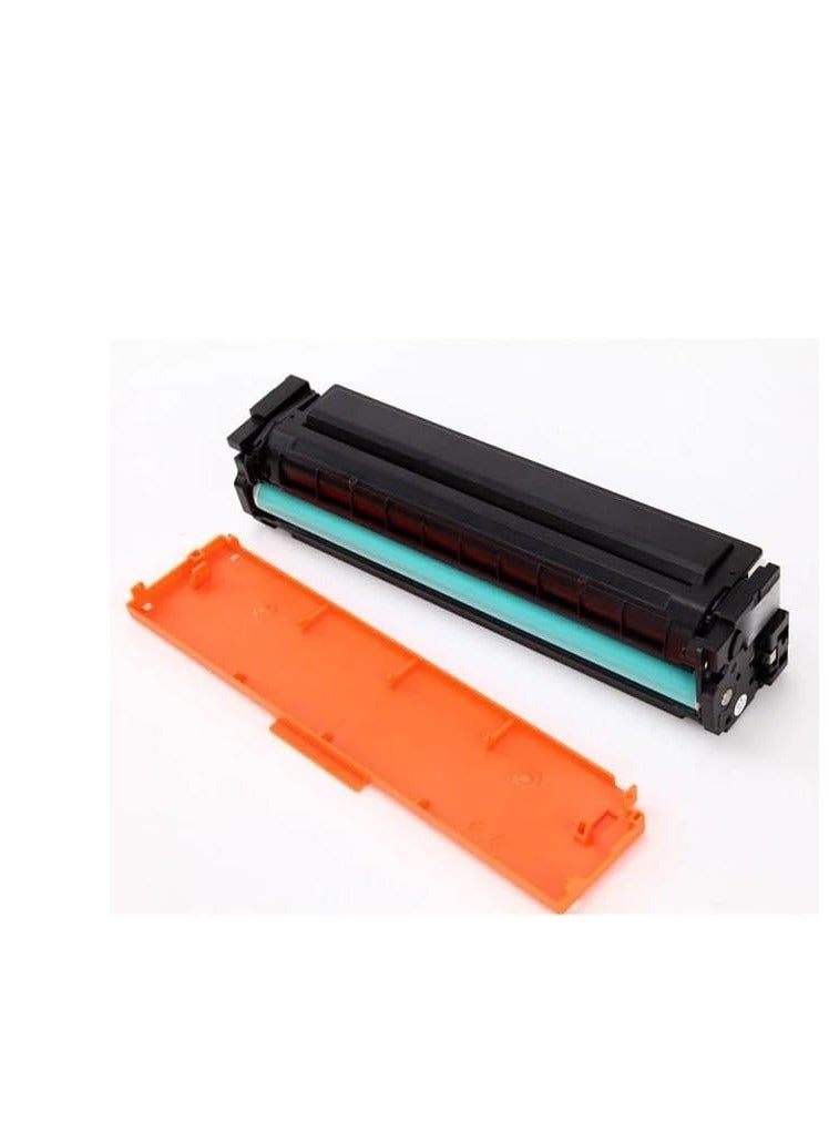 Terabyte 230A مع شريحة تحديث خراطيش الحبر متوافقة مع HP Color LaserJet Pro 4203dn، 4203dw، MFP 4303dn، MFP 4303fdn، MFP 4303fdw (W2300A أسود، W2301A أزرق، W2302A أصفر، W2303A أرجواني) - Image 4