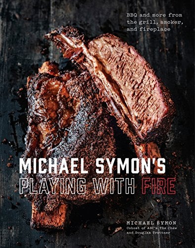 Michael Symons Bbq Bbq And More From The Grill Smoker And Fireplace