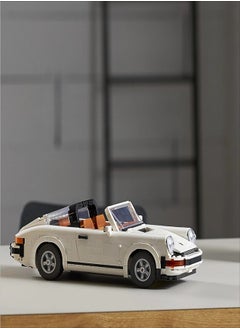 LEGO LEGO - Creator Expert Porsche 911 1458 Pieces - 10295  - Image 4