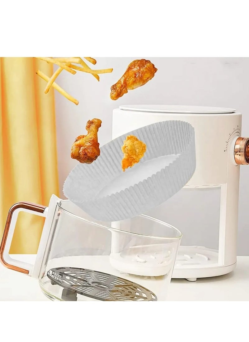 Generic High Quality Air Fryer Paper 50pcs 160*45mm  - Image 2