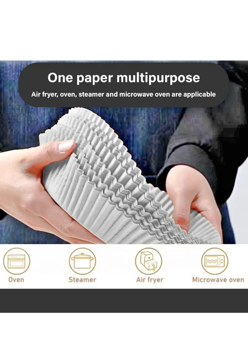Generic High Quality Air Fryer Paper 50pcs 160*45mm  - Image 4