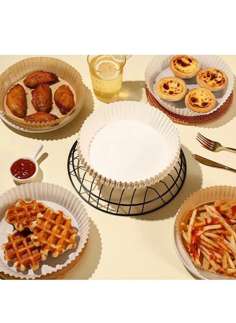 Generic High Quality Air Fryer Paper 50pcs 160*45mm  - Image 5