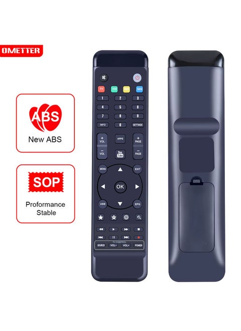Genuine Remote Control for Red line Iptv for 7 Line / Red 360 / Mega plus REDLINE TS 4000 HD PLUS TS4000HD GOLDENbox 8000 2500