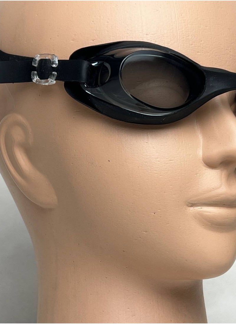 SportQ Swim Goggles Anti-Fog Leakproof UV Protection  - Image 2