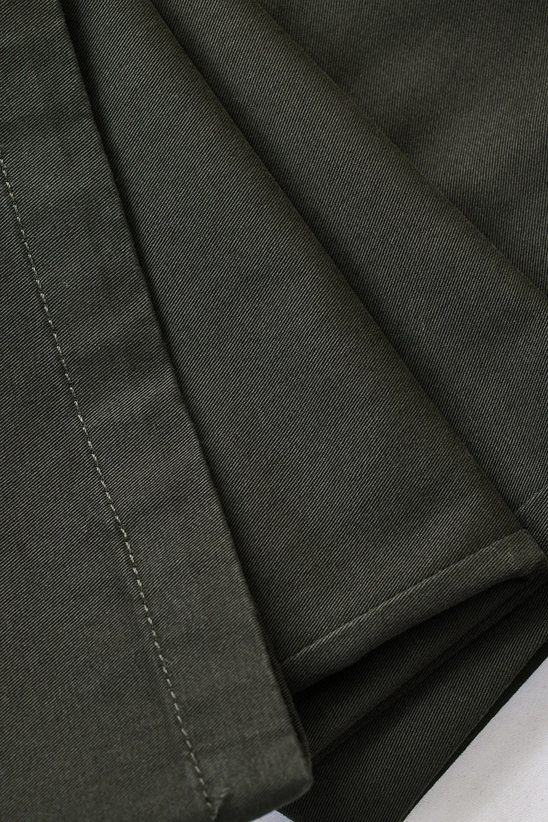 SNITCH Stretch Carrot Fit Trousers