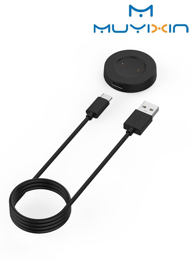 Muyixin Applicable to Huawei watch gt2e GT watch charging base glory GS Pro charging line magic charger - Image 1