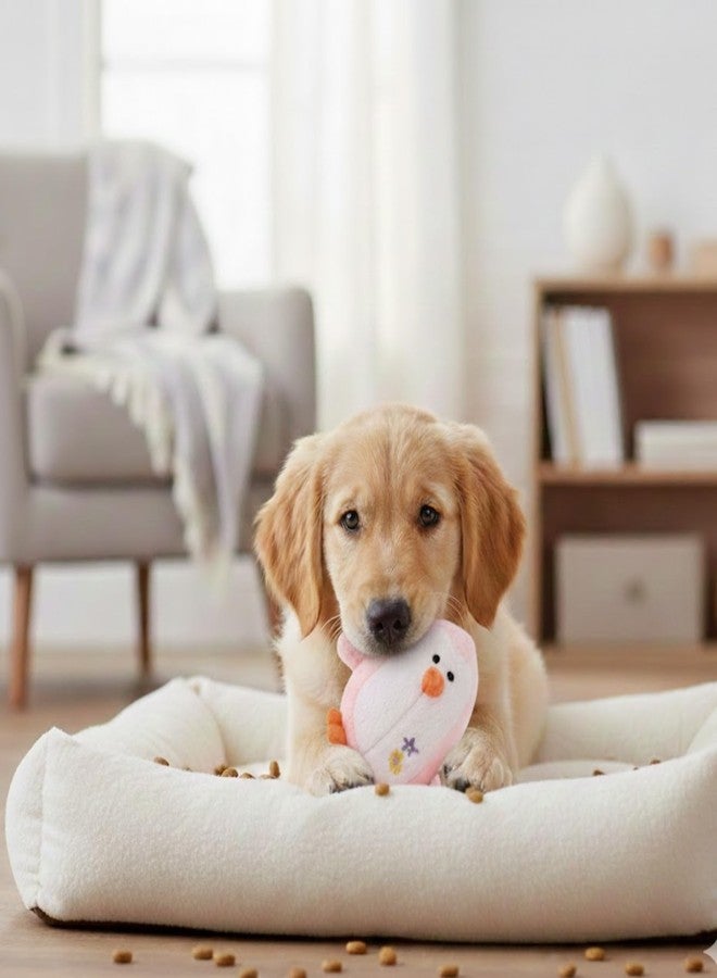 Jeffers 3" Plush Penguin Squeaker Dog Toy, Purple - Small Soft Plush Pet Toy with Squeaker, Lightweight Stuffed Toy for Puppies & Small Dogs, Indoor Play & Cuddle Time, Travel Friendly - 1 Pack - Image 3